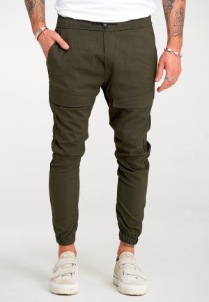 2Y Premium Chinohose "ENRIKO"