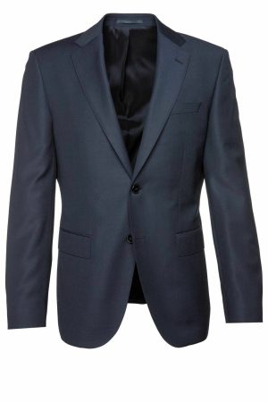 BOSS Herren Sakko Jeckson Blau 25