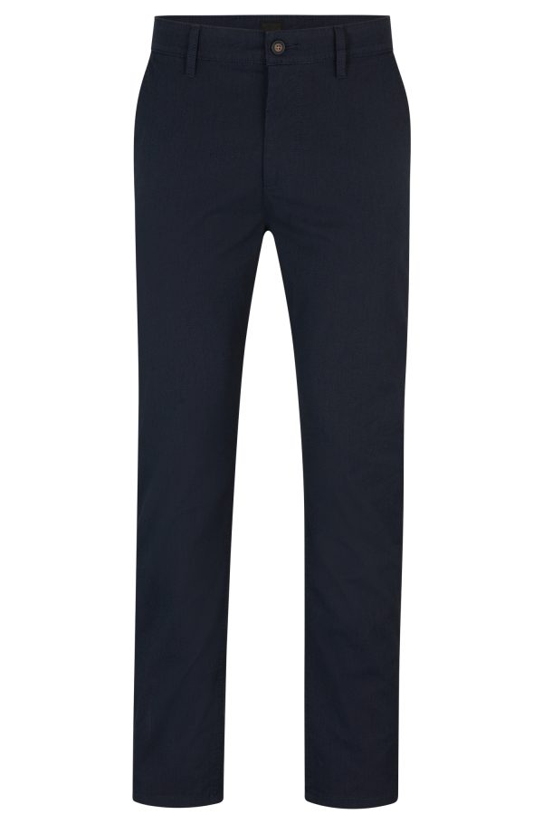 BOSS ORANGE Chinohose "Chino tapered"