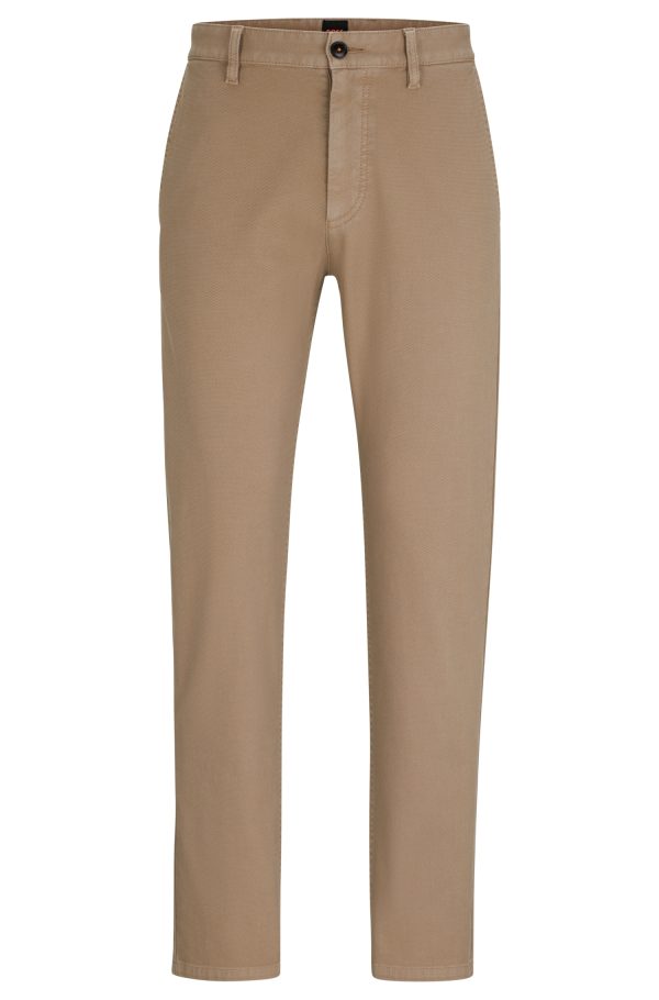 BOSS ORANGE Chinohose "Chino tapered"