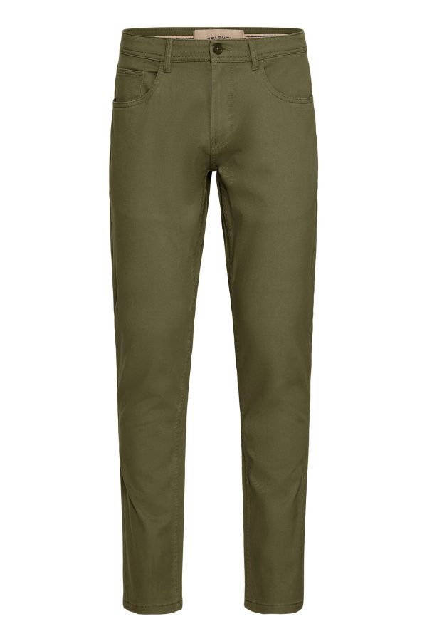 Blend Chinohose "Chinohose BHEDNAN twill 5-pocket"