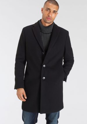 Bruno Banani Kurzmantel "Flex-Coat"