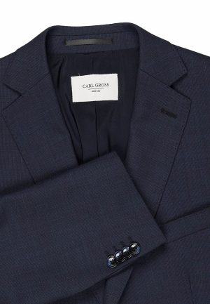CARL GROSS Sakko/Jacket CG Shane-TRF SV 98