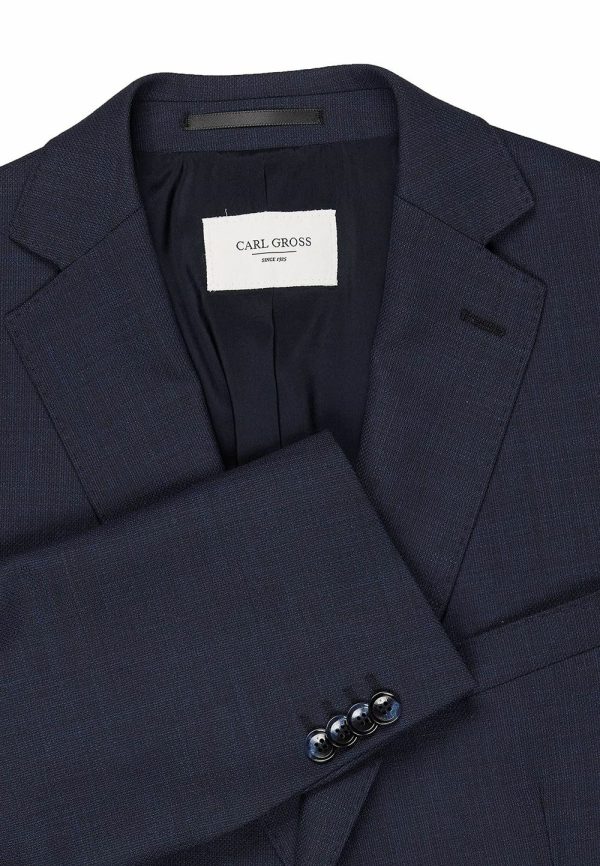 CARL GROSS Sakko/Jacket CG Shane-TRF SV 98