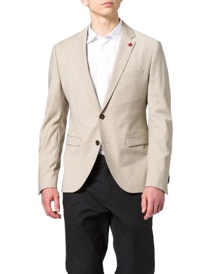 CINQUE Herren Cimonopoli-s Business-Anzug Jacke 48