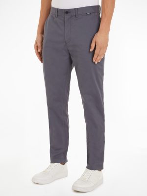 Calvin Klein Chinohose "MODERN TWILL SLIM CHINO"