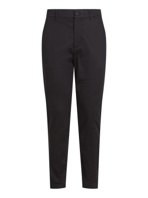 Calvin Klein Chinohose "SATEEN STRETCH TAPERED"