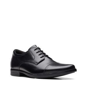 Clarks Schnürschuh "Howard Cap"