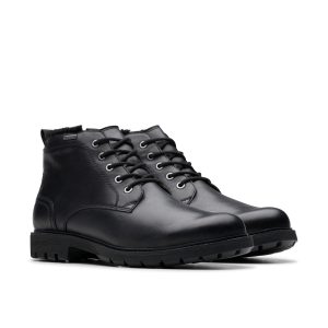 Clarks Schnürstiefel "BatcombeMixGTX"