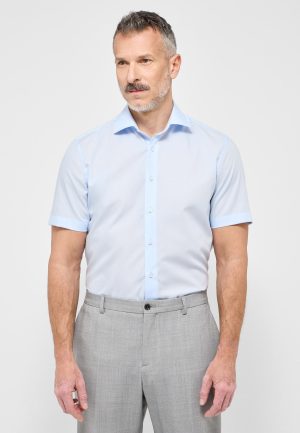 Eterna Kurzarmhemd "SLIM FIT"