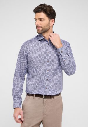 Eterna Langarmhemd "MODERN FIT"