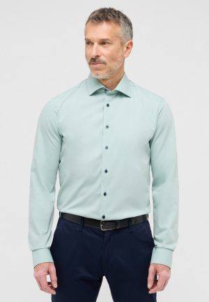 Eterna Langarmhemd "SLIM FIT"