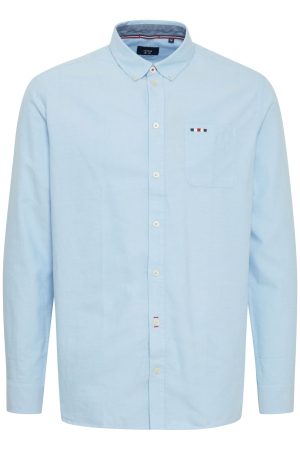 FQ1924 Businesshemd "Businesshemd FQSTEVEN oxford LS shirt"