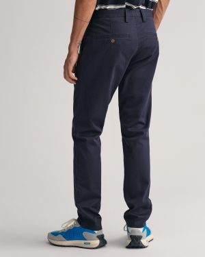 Gant Chinohose "SLIM TWILL CHINOS"