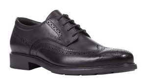 Geox Schnürschuh "U DUBLIN B"