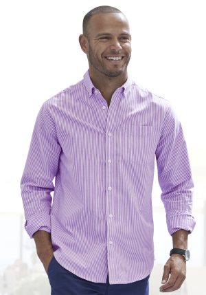 H.I.S Langarmhemd "Regular-fit"