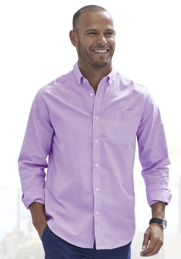 H.I.S Langarmhemd "Regular-fit"
