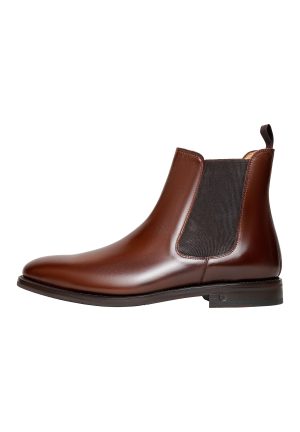 Henry Stevens Chelseaboots "Marshall CB Businessschuh"
