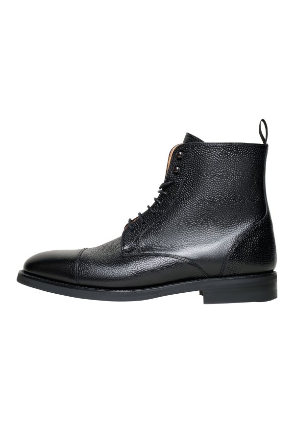 Henry Stevens Schnürboots "Winston CDB Businessschuh"
