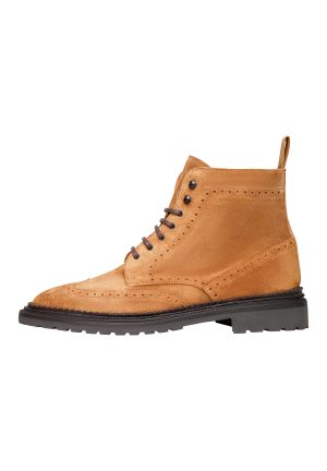 Henry Stevens Schnürboots "Winston FBDB1 Businessschuh"