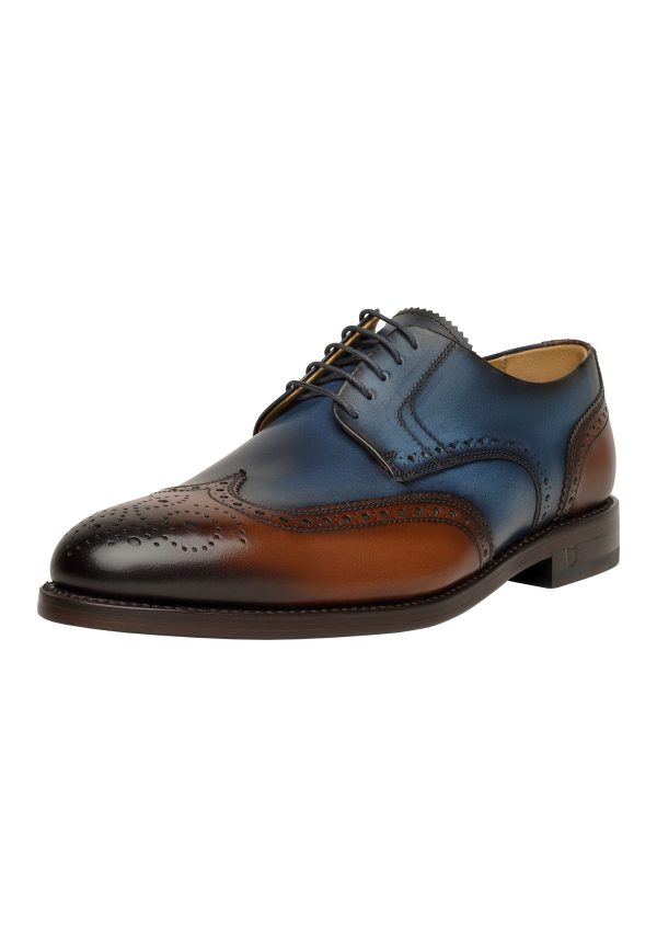 Henry Stevens Schnürschuh "Marshall FBD Businessschuh"