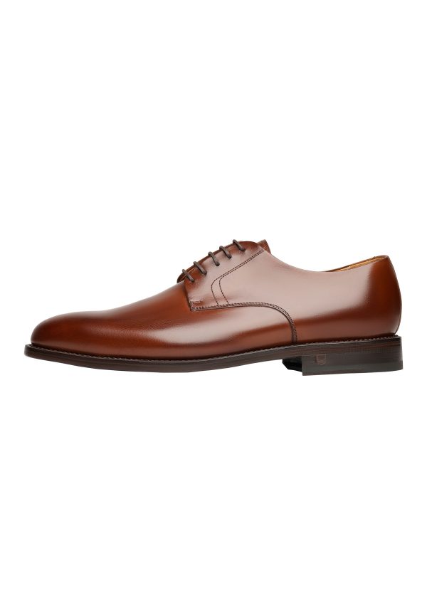 Henry Stevens Schnürschuh "Marshall PD Businessschuh"
