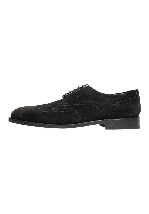 Henry Stevens Schnürschuh "Winston FBD Businessschuh"