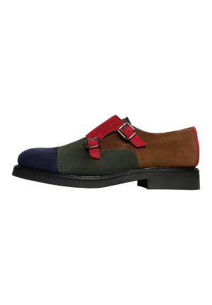 Henry Stevens Slipper "Barkley CDM Businessschuh"