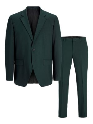 Jack & Jones Anzug "JPRBUSHWICK MATHEW REGULAR SUIT"