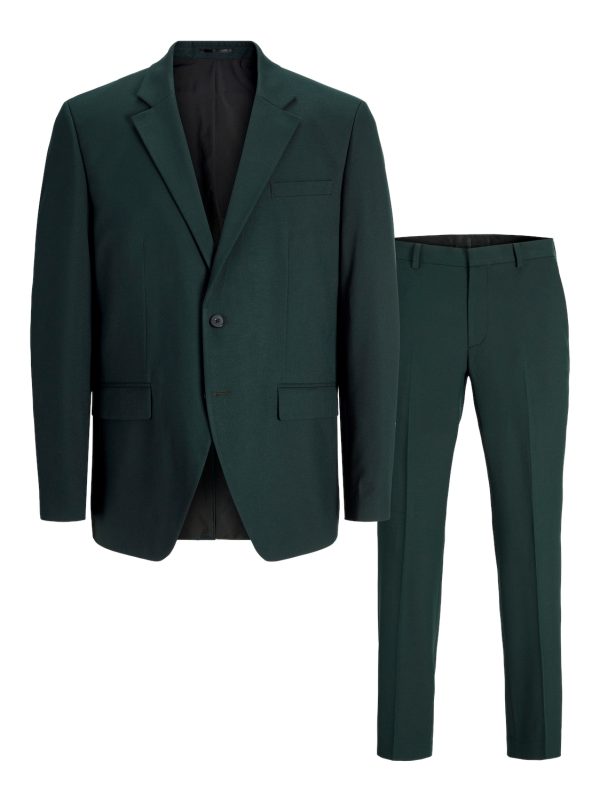 Jack & Jones Anzug "JPRBUSHWICK MATHEW REGULAR SUIT"