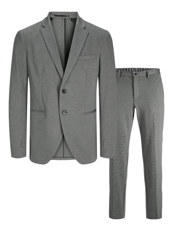 Jack & Jones Anzug "JPRJAXON JERSEY SUIT"