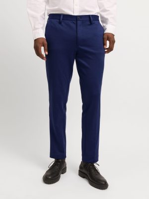 Jack & Jones Anzughose "JPRJAXON JERSEY TROUSER NOOS"