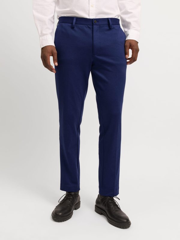 Jack & Jones Anzughose "JPRJAXON JERSEY TROUSER NOOS"