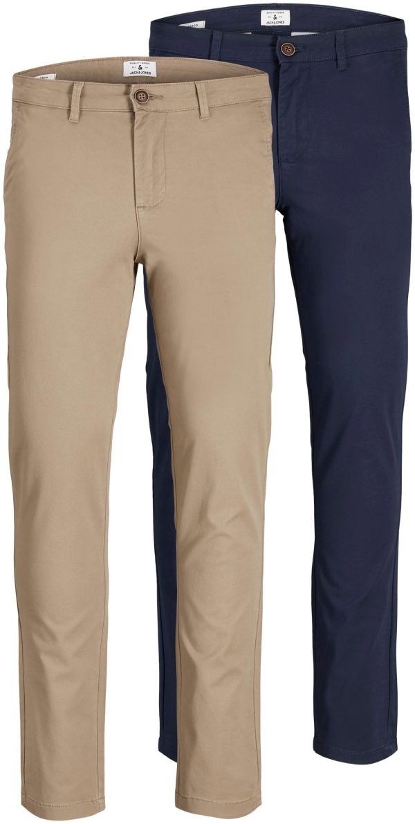 Jack & Jones Chinohose "SLIM FIT MARCO 2PCS"