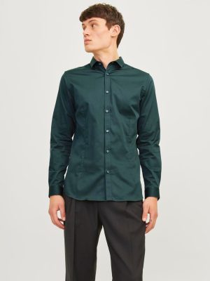 Jack & Jones Langarmhemd "JJPRPARMA SHIRT L/S NOOS"