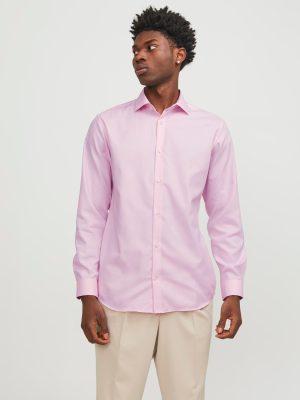Jack & Jones Langarmhemd "JPRBLAPARKER SHIRT L/S"