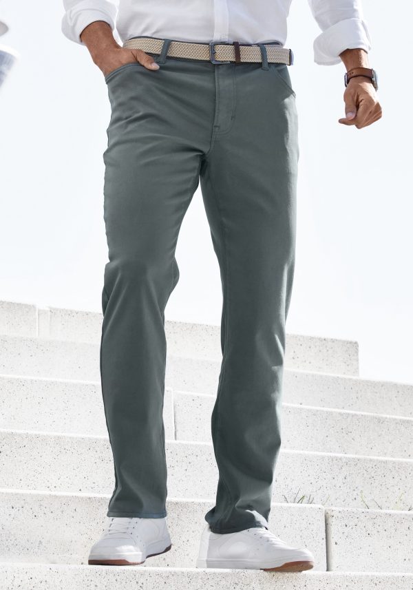 John Devin Chinohose "regular-fit