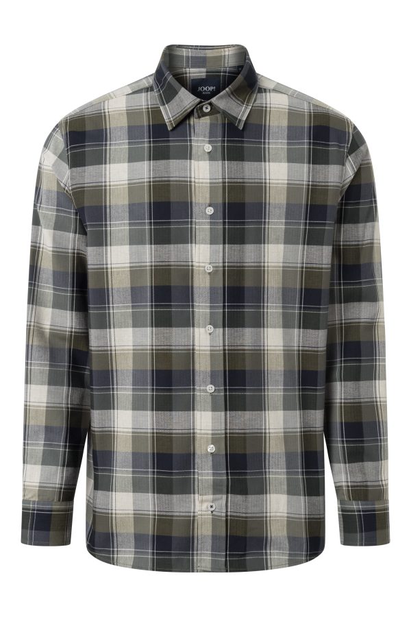Joop Jeans Langarmhemd "JJSH-107Hale2-W"
