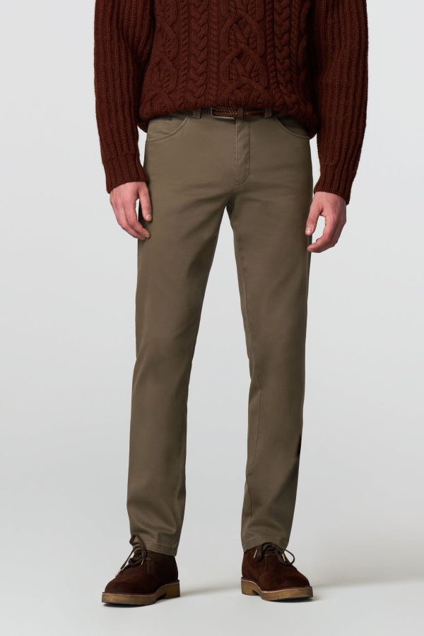 MEYER Chinos "DUBLIN"