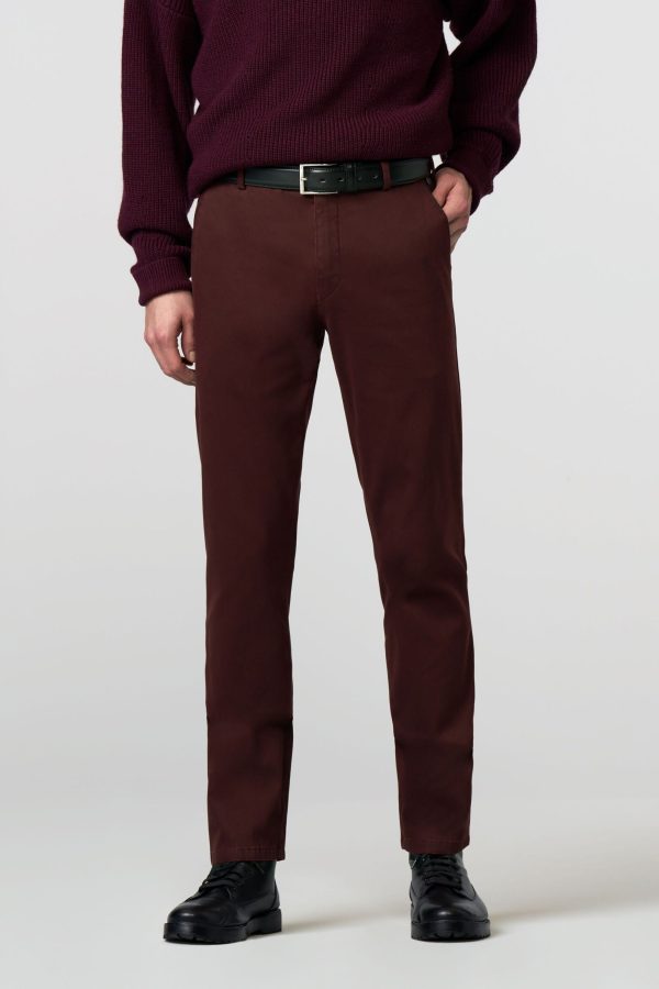 MEYER Chinos "New York"