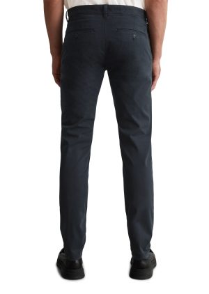 Marc OPolo Chinohose "aus Bio-Baumwoll-Mix"