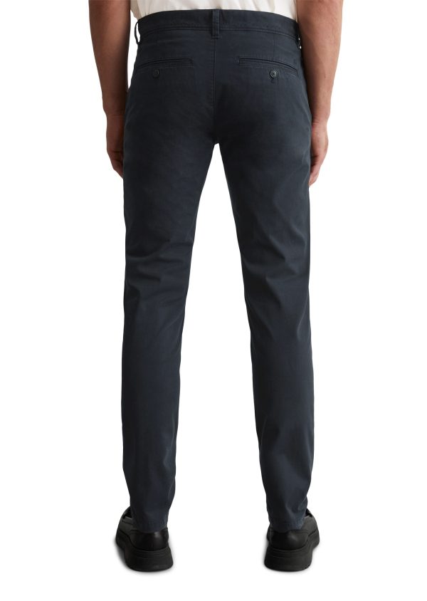 Marc OPolo Chinohose "aus Bio-Baumwoll-Mix"