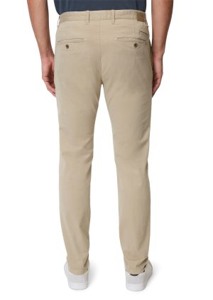 Marc OPolo Chinohose "aus Bio-Baumwoll-Twill"