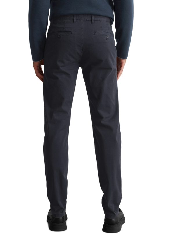 Marc OPolo Chinohose "aus Bio-Baumwolle-Mix"