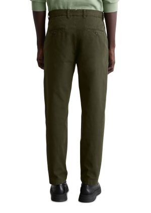 Marc OPolo Chinohose "aus Bio-Baumwolle mit Elasthan"