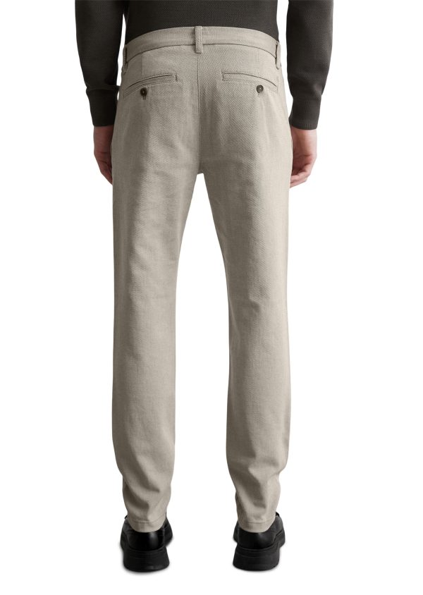 Marc OPolo Chinohose "aus Organic Cotton Stretch"