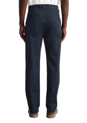 Marc OPolo Chinohose "aus elastischem Bio-Baumwoll-Mix"