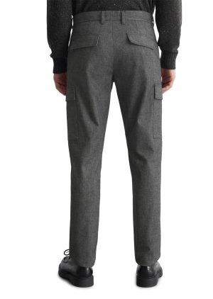 Marc OPolo Chinohose "im soften Flannel-Twill"
