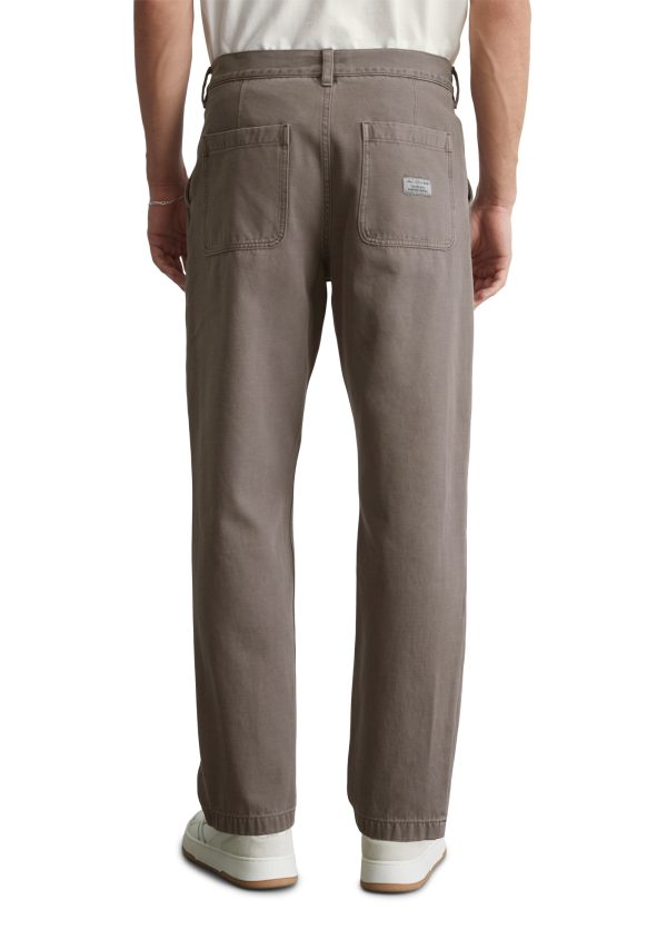 Marc OPolo DENIM Chinohose "aus Bio-Baumwoll-Twill"