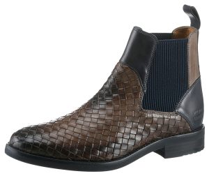 Melvin & Hamilton Chelseaboots "Brad 9 - vegetabil gegerbt"